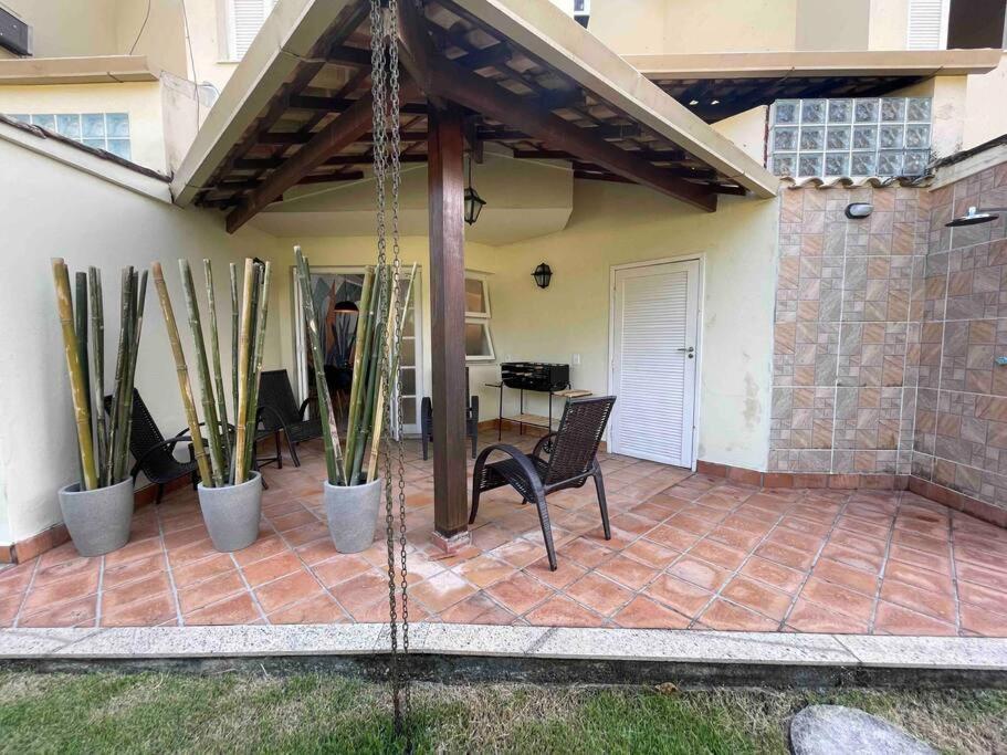 Casa Em Condominio Fechado Paraty - Kg Home Экстерьер фото